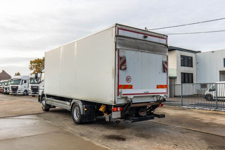  Mercedes-Benz ATEGO 1530 L+CAROLIFT