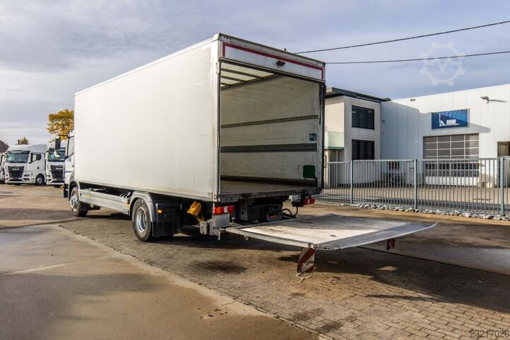  Mercedes-Benz ATEGO 1530 L+CAROLIFT