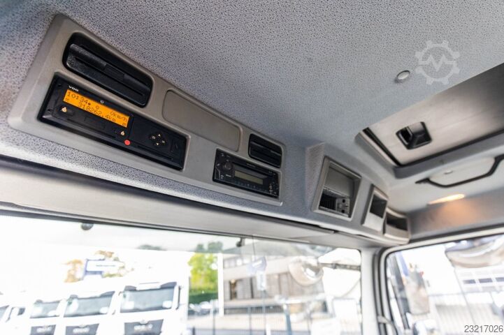  Mercedes-Benz ATEGO 1530 L+CAROLIFT