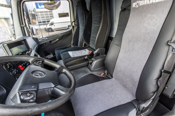  Mercedes-Benz ATEGO 1530 L+CAROLIFT