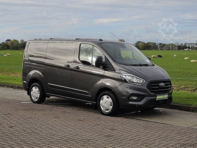 FORD TRANSIT CUSTOM 2.0 L1H1 Navigation Euro 6, Camera, Body-Colored Bumpers, 1 Owner, 130 hp, 3-Sea FORD TRANSIT CUSTOM 2.0 L1H1 Navi Euro6 Camera Bumpe...