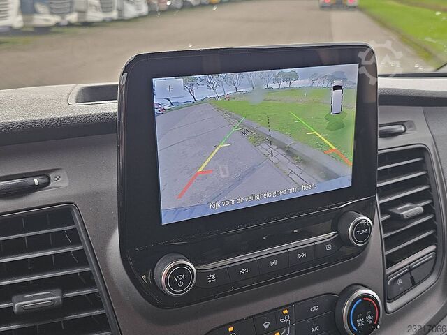 FORD TRANSIT CUSTOM 2.0 L1H1 Navigation Euro 6, Camera, Body-Colored Bumpers, 1 Owner, 130 hp, 3-Sea FORD TRANSIT CUSTOM 2.0 L1H1 Navi Euro6 Camera Bumpe...