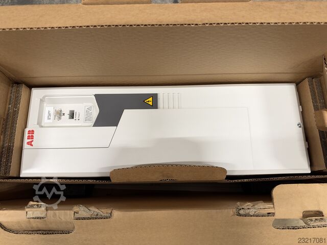  ABB ACS580-01-062A-4 Industrial Frequency Inverter – 30 kW – NEW