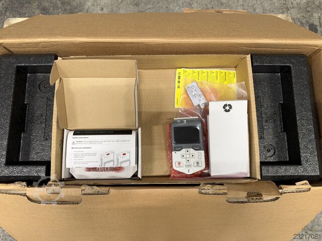 ABB ACS580-01-062A-4 Industrial Frequency Inverter – 30 kW – NEW