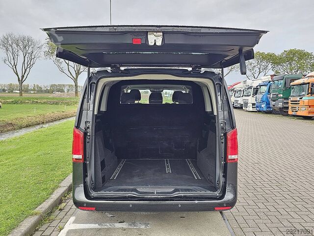 MERCEDES-BENZ VITO 119 CDI L2 Dubbele Cabine Full-LED Airco A...
