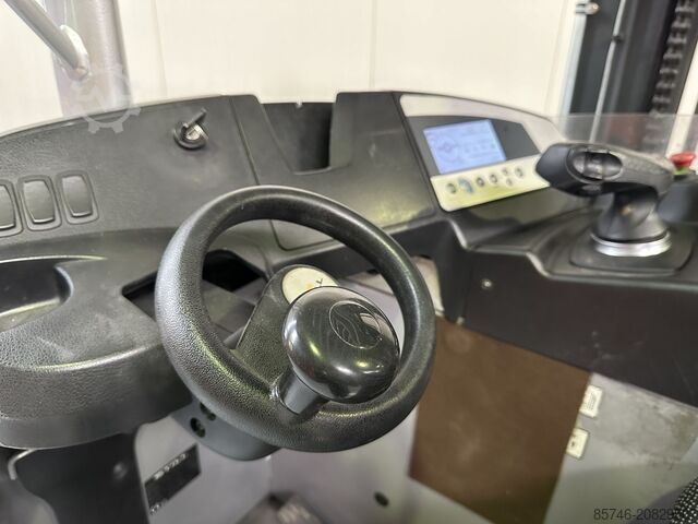 FM x 17 SE * Tripleks FFL !! STILL FM x 17 SE * Triplex FFL !!