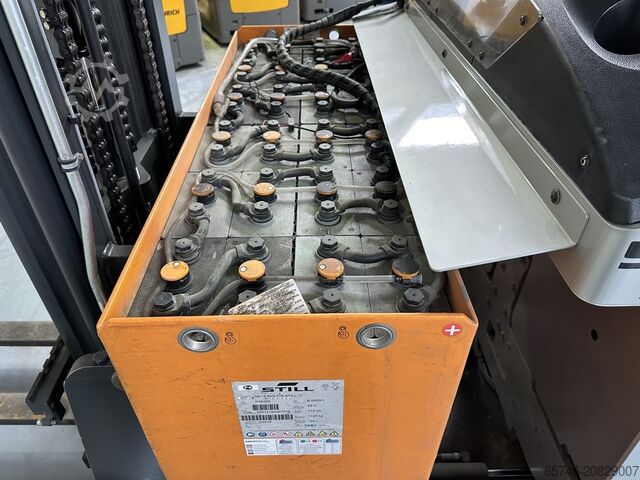 FM x 17 SE * Tripleks FFL !! STILL FM x 17 SE * Triplex FFL !!