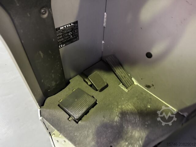 FM-x 17 - Atex Miretti EX 2G / Bölge 1 * Tripleks FFL !! STILL FM-x 17 - Atex Miretti EX 2G / Zone 1 * Triplex FFL !!