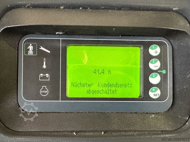 EXG 16 - Eğilebilir Çatallar * DEMO !! STILL EXG 16 - Tilting Forks * DEMO