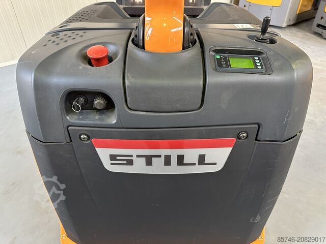 EXG 16 - Eğilebilir Çatallar * DEMO !! STILL EXG 16 - Tilting Forks * DEMO