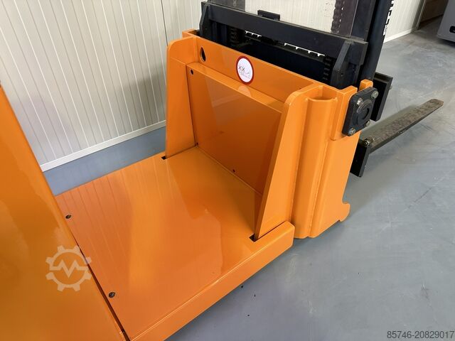 EXG 16 - Eğilebilir Çatallar * DEMO !! STILL EXG 16 - Tilting Forks * DEMO