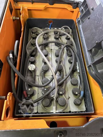 EXG 16 - Eğilebilir Çatallar * DEMO !! STILL EXG 16 - Tilting Forks * DEMO