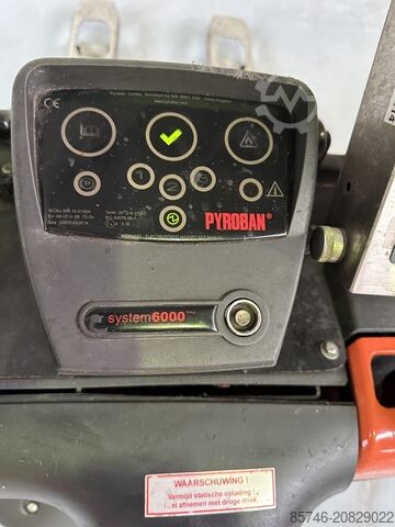 T 18 * DEMO !! Pyroban EX 3G / Bölge 2 * RAVAS !! YENİ akü !! LINDE T 18 * DEMO !! Atex Pyroban EX 3G / Zone 2 * RAVAS  !! NEW battery !!