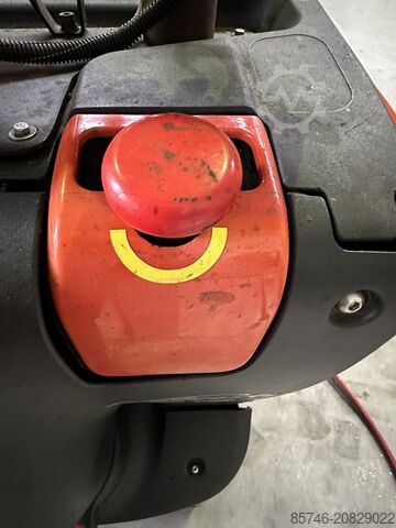 T 18 * DEMO !! Pyroban EX 3G / Bölge 2 * RAVAS !! YENİ akü !! LINDE T 18 * DEMO !! Atex Pyroban EX 3G / Zone 2 * RAVAS  !! NEW battery !!