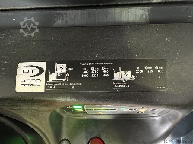 DT 3040 CROWN DT 3040