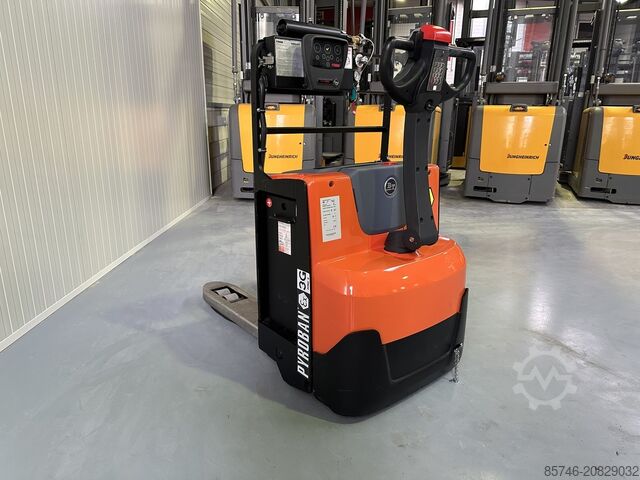 LWE 250 - Atex Pyroban EX 3G / Bölge 2 !! YENİ akü !! BT LWE 250 -  Atex Pyroban EX 3G / Zone 2 !! NEW battery !!