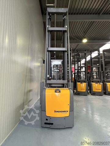 EKS 308 * DEMO !! Tel Kılavuzlama !! PSA !! Triplex FFL !! JUNGHEINRICH EKS 308 * DEMO !! Wire Guidance !! PSA !! Triplex FFL !!