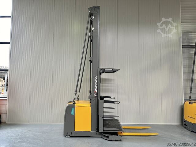 EKS 308 - Guía por cable !! PSA !! Triplex FFL !! JUNGHEINRICH EKS 308 - Wire Guidance !! PSA !! Triplex FFL !!