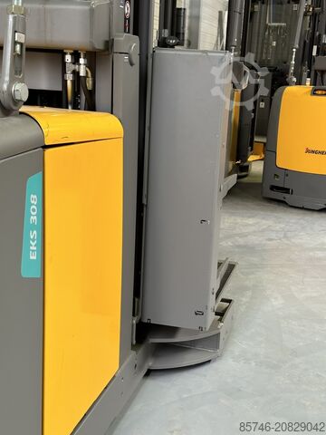 EKS 308 - Guía por cable !! PSA !! Triplex FFL !! JUNGHEINRICH EKS 308 - Wire Guidance !! PSA !! Triplex FFL !!