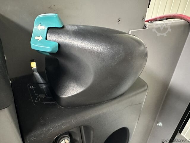 EKS 308 - Guía por cable !! PSA !! Triplex FFL !! JUNGHEINRICH EKS 308 - Wire Guidance !! PSA !! Triplex FFL !!