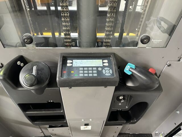 EKS 308 - Guía por cable !! PSA !! Triplex FFL !! JUNGHEINRICH EKS 308 - Wire Guidance !! PSA !! Triplex FFL !!