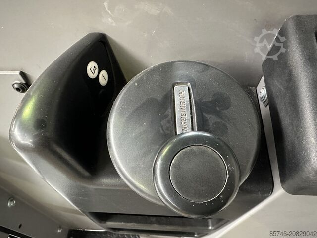 EKS 308 - Guía por cable !! PSA !! Triplex FFL !! JUNGHEINRICH EKS 308 - Wire Guidance !! PSA !! Triplex FFL !!