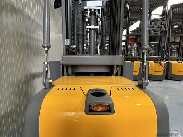 EKS 308 - Guía por cable !! PSA !! Triplex FFL !! JUNGHEINRICH EKS 308 - Wire Guidance !! PSA !! Triplex FFL !!