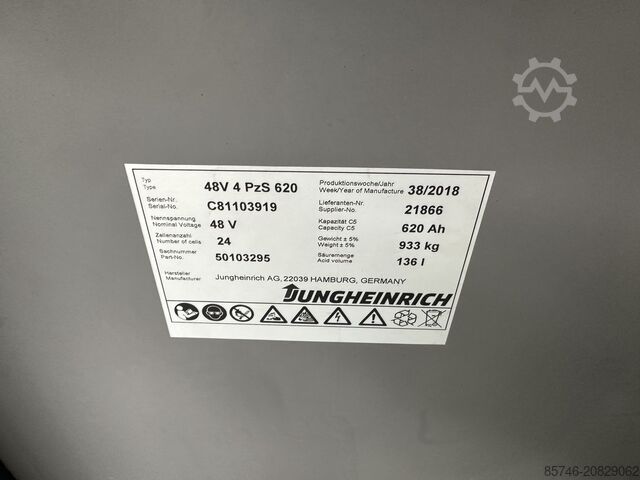 V ( 5213 ) Triplex FFL LINDE V ( 5213 ) Triplex FFL