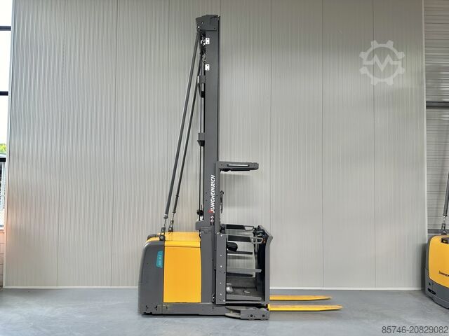 EKS 312 - Prowadzenie przewodowe !! Ogłoszenie!! JUNGHEINRICH EKS 312 - Wire Guidance !! PSA !!