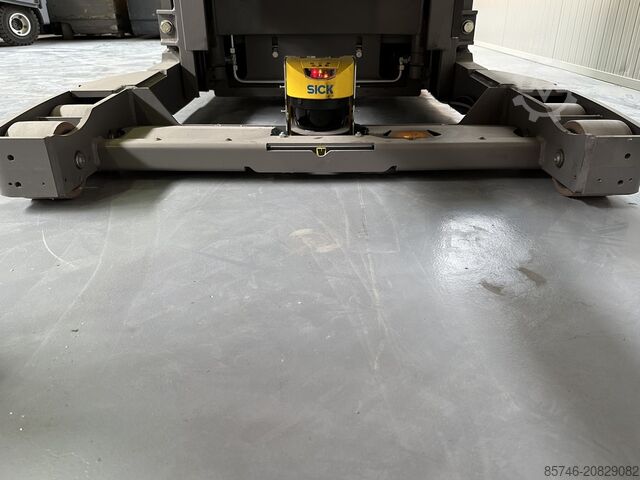 EKS 312 - Prowadzenie przewodowe !! Ogłoszenie!! JUNGHEINRICH EKS 312 - Wire Guidance !! PSA !!