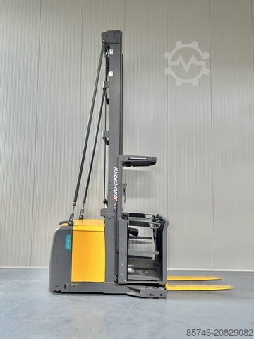 EKS 312 - Prowadzenie przewodowe !! Ogłoszenie!! JUNGHEINRICH EKS 312 - Wire Guidance !! PSA !!