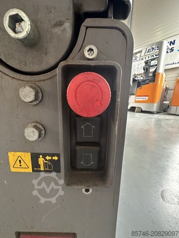 EZS 570 * NOWA bateria!! JUNGHEINRICH EZS 570 * NEW battery !!