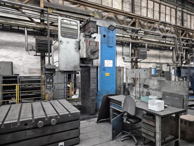 Mandriladora de mesa TOS Hulin WD 130