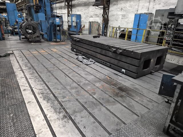 Mandriladora de mesa TOS Hulin WD 130