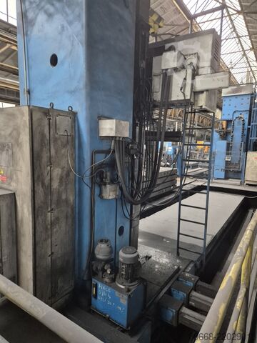 Mandriladora de mesa TOS Hulin WD 130