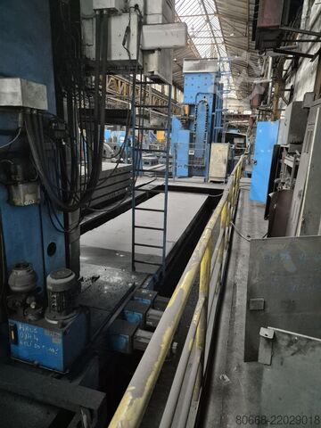 Mandriladora de mesa TOS Hulin WD 130