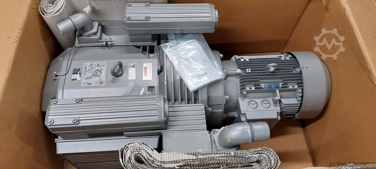 Vacuümpomp Becker DVTLF 250