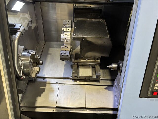 CNC-draaibank DOOSAN GT 2100 B