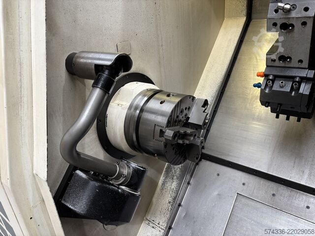 Centre d’usinage CNC de tournage et fraisage HARDINGE QUEST 51 SP