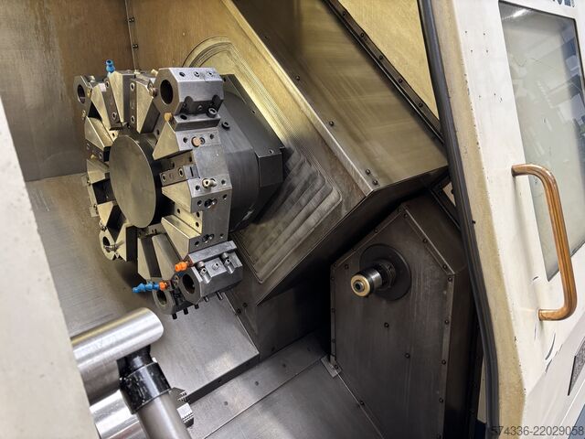 Centre d’usinage CNC de tournage et fraisage HARDINGE QUEST 51 SP