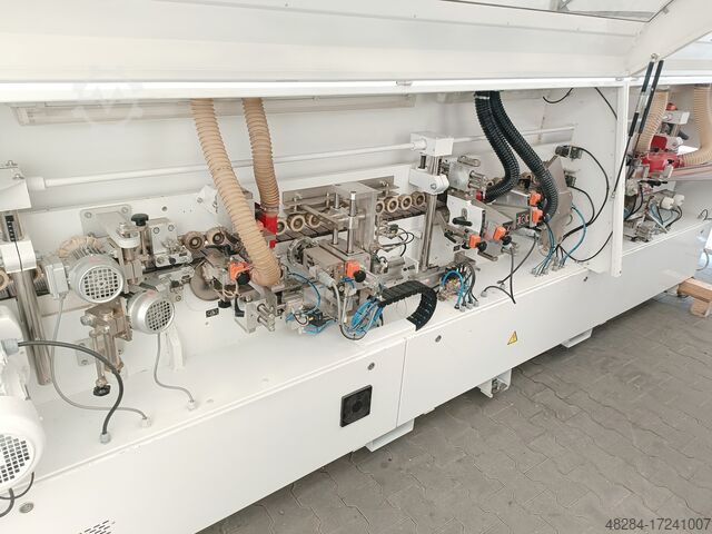 Calefacción y ventilador Lange Maschinenbau B100KF-E