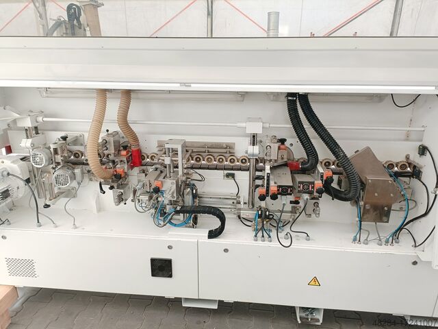 Calefacción y ventilador Lange Maschinenbau B100KF-E