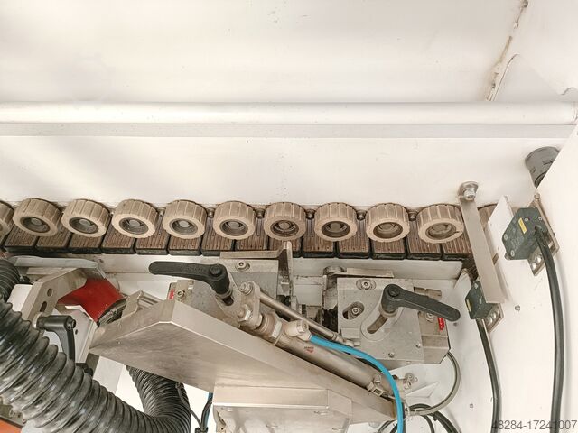 Calefacción y ventilador Lange Maschinenbau B100KF-E