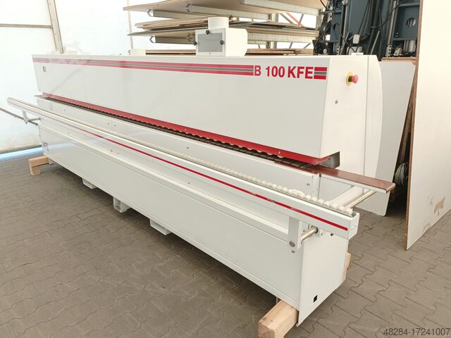 Calefacción y ventilador Lange Maschinenbau B100KF-E