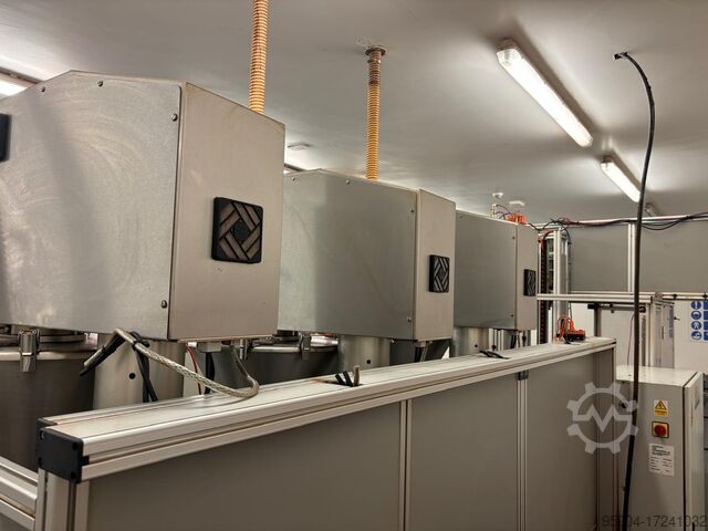 Powder / Ingredient Depositors x 3 Powder / Ingredient Depositors x 3 