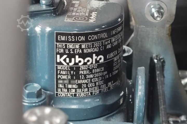 Gelenkteleskoparbeitsbühne  PLATFORM BAS SPIDER 22.10 EVO CE Declaration, Vali