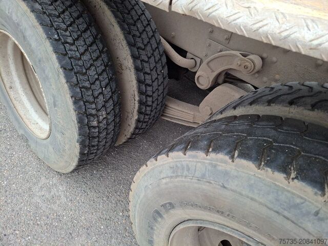 Sistema de cabos VOLVO FM 12-380