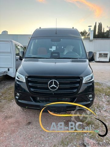 Autobus MERCEDES-BENZ 519 STORM 21 SITZE GROSSEN KOFFER