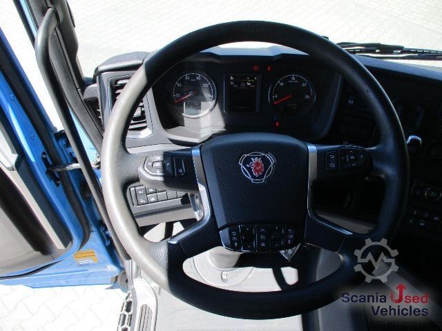 标准牵引车头 Scania R 410 A4x2NA LNG