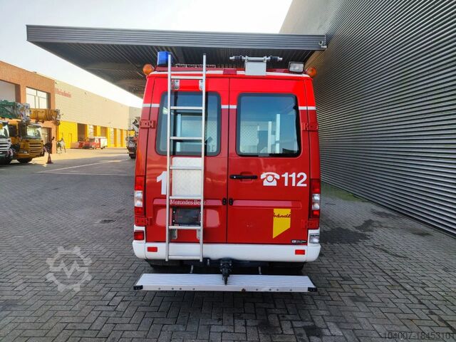 Löschfahrzeug Mercedes-Benz Sprinter 416 CDI 4x4